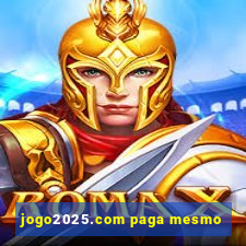 jogo2025.com paga mesmo